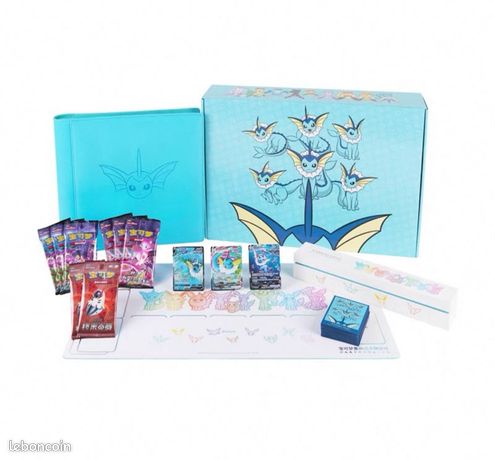 Coffret Aquali V-MAX