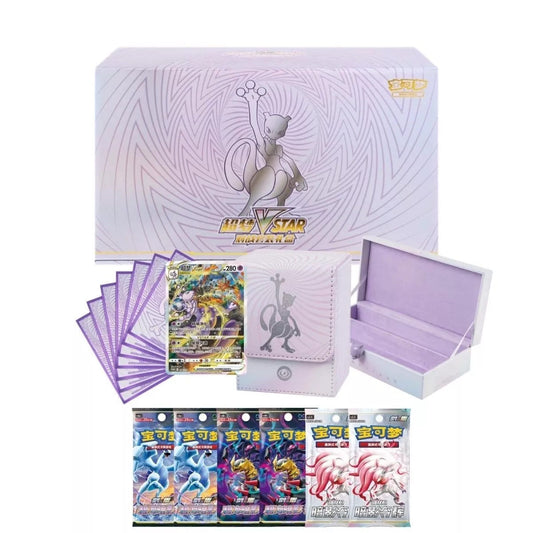 Coffret Mewtwo V-STAR